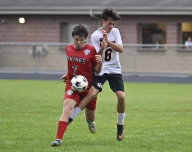 Lampman scores 4 as Newton Falls tops LaBrae